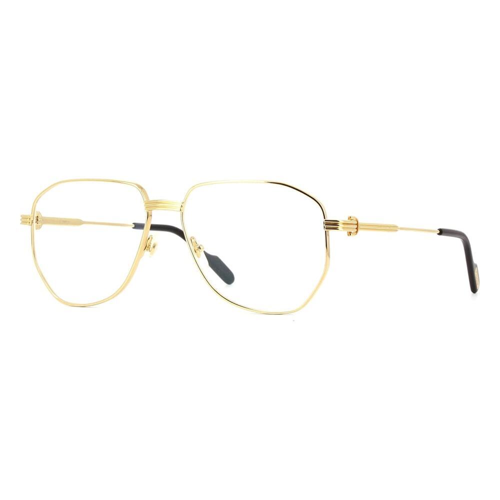 NEW!! Cartier CT0484o-001 58mm Authentic